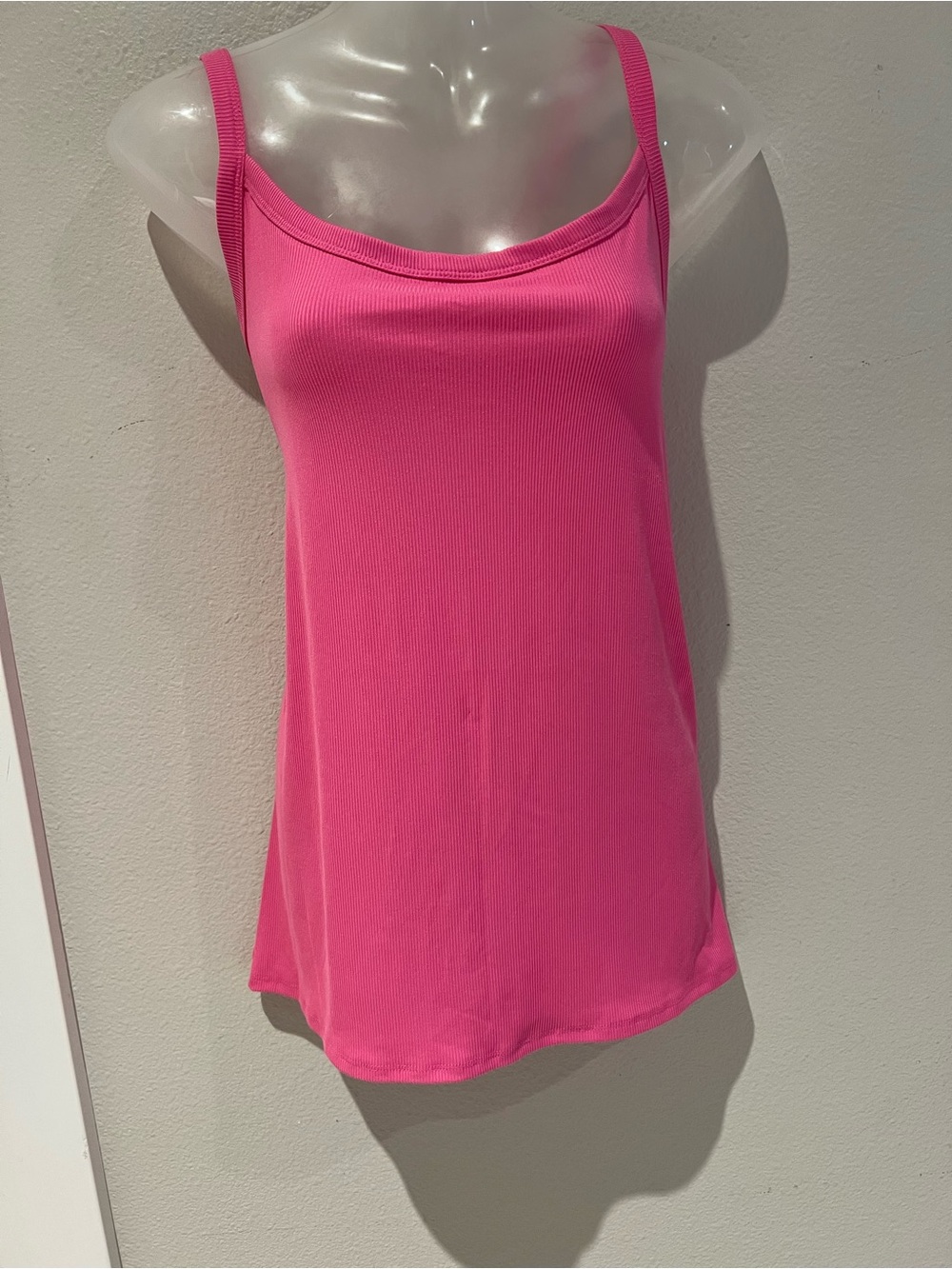 3/ No Boundaries Pink/purple/ blue
Ribbed Tank Top Size XXXL(21)